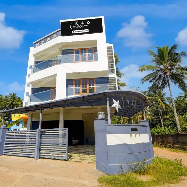 Super Collection O Technopark Phase 1 Formerly Snehalayam, hôtel à Trivandrum