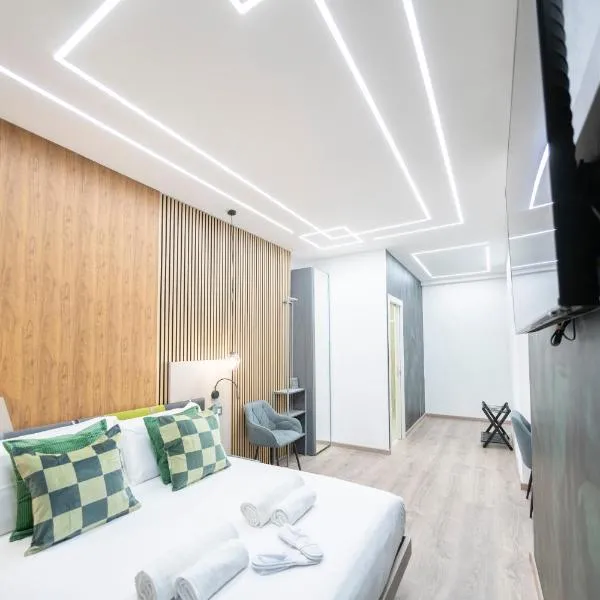 Gregorio Luxury Rooms, hotel em Roma