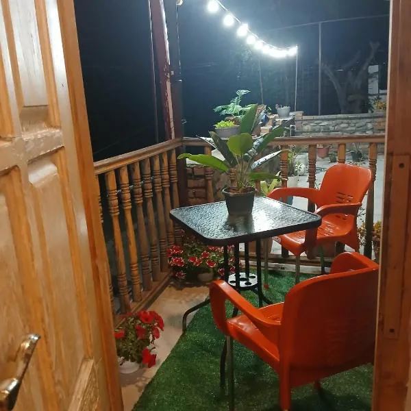 Guest house Babaka, готель у місті Сігнагі