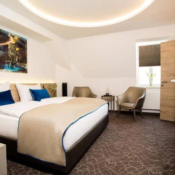 Hotel Atlas Leipzig, hotel a Leipzig