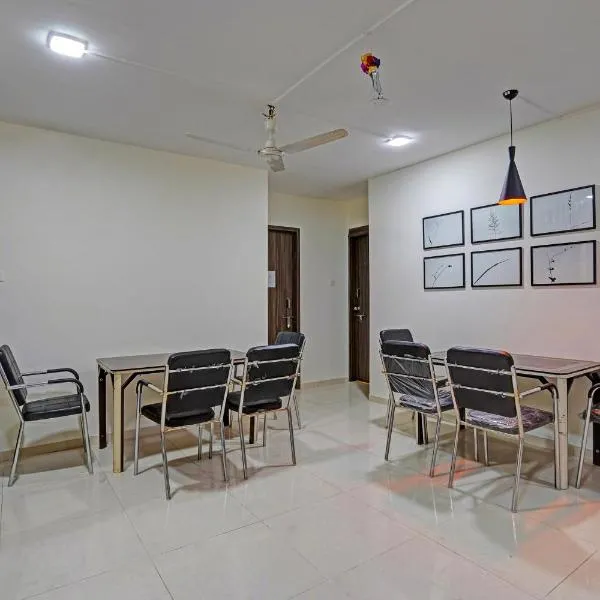 Super Collection O Baner Hillview Pune Formerly Siri Lodge、Méribel Villageのホテル