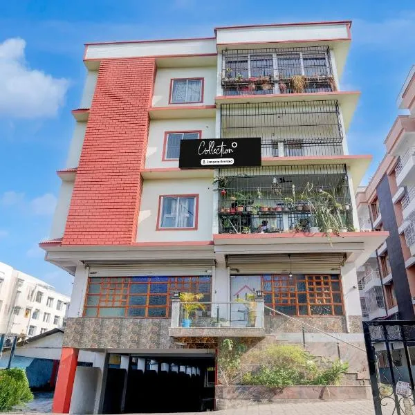 Super Collection O Bashista Chariali Formerly Luit Heritage, hotel din Dispur