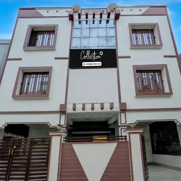 Collection O ITER Bhubaneswar Formerly Regal Stays, hotel di Khandagiri