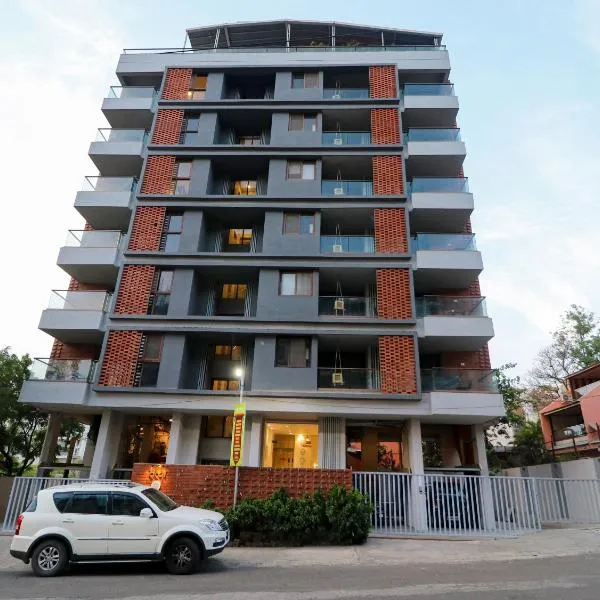 Tattva Suites, hotel en Pune
