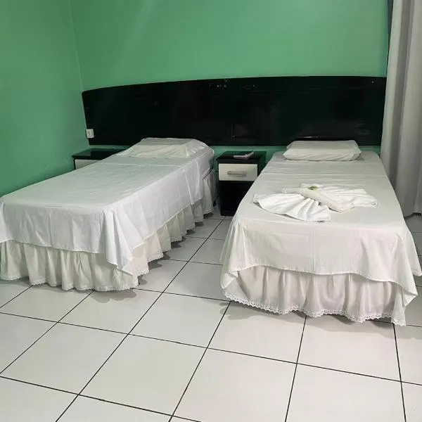 Plaza Hotel, hotel in Itaituba