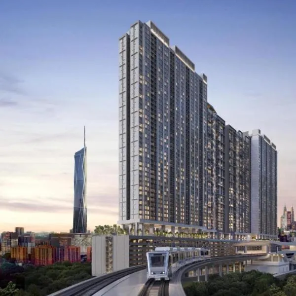 Dream House At Skyline, hotel in Kuala Lumpur