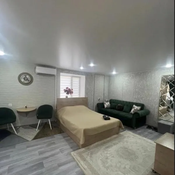 Квартиры посуточно, hotel u gradu Zhezqazghan
