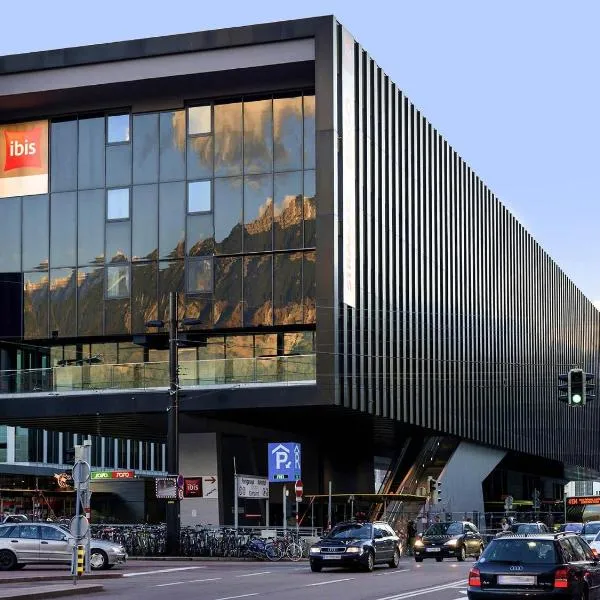 ibis Innsbruck, hotel en Innsbruck
