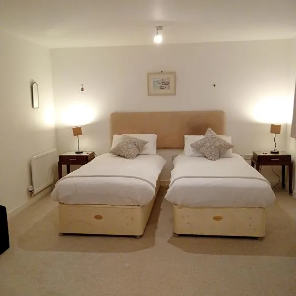 Little Paradise in Marlborough, hotel v destinaci Marlborough
