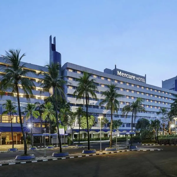 Mercure Convention Center Ancol, hotel em Jakarta
