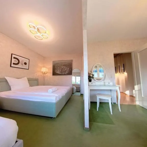 Family-Friedndly Home with Large Garden &BBQ Grill, hotel din Dreieich