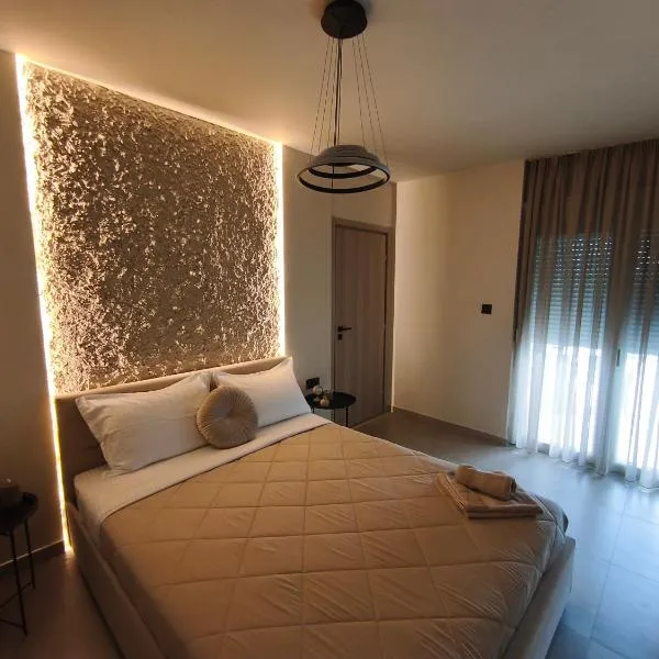Luma 2 Apartment Alexadroupoli, hotel u Aleksandrupolisu