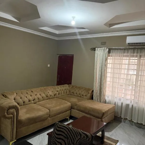 Edmut Apartments, Hotel in Lusaka