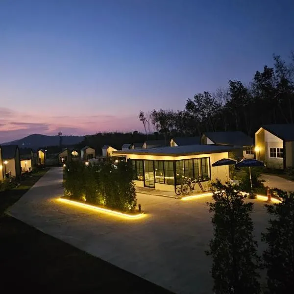 NaraRin Family House, Hotel in Ban Mut Dok Khao