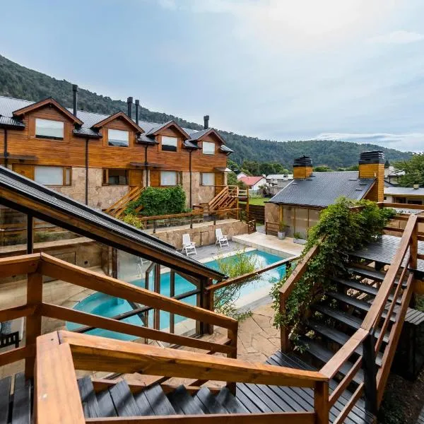Del Sauco Apart & Spa, Hotel in San Martín de los Andes