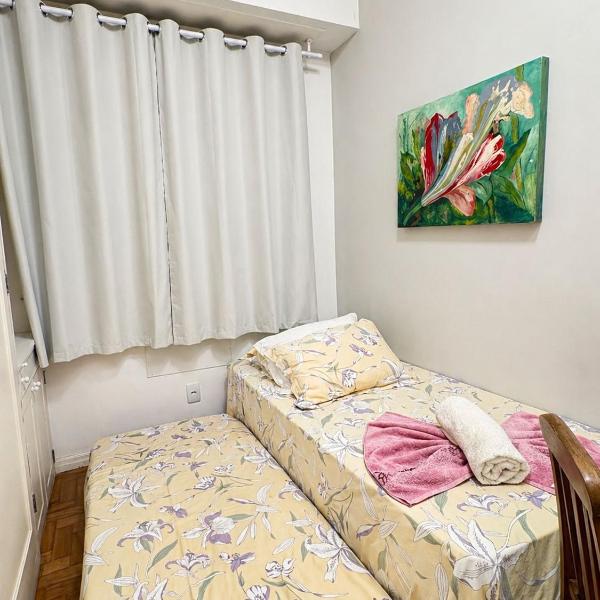 Quarto privativo para até 2 pessoas, não compartilhado