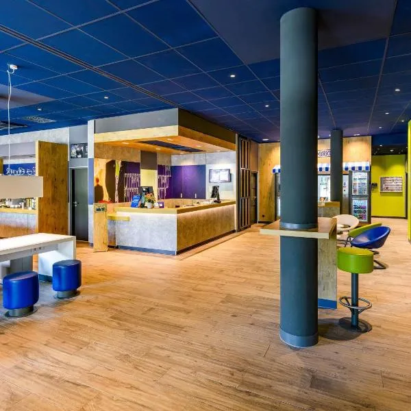 ibis budget Muenchen Ost Messe, hotel v destinaci Aschheim