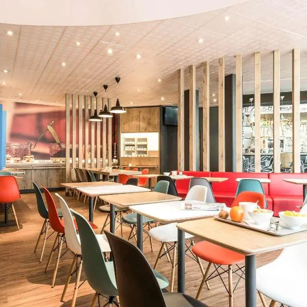 보르도에 위치한 호텔 ibis Bordeaux Centre Bastide