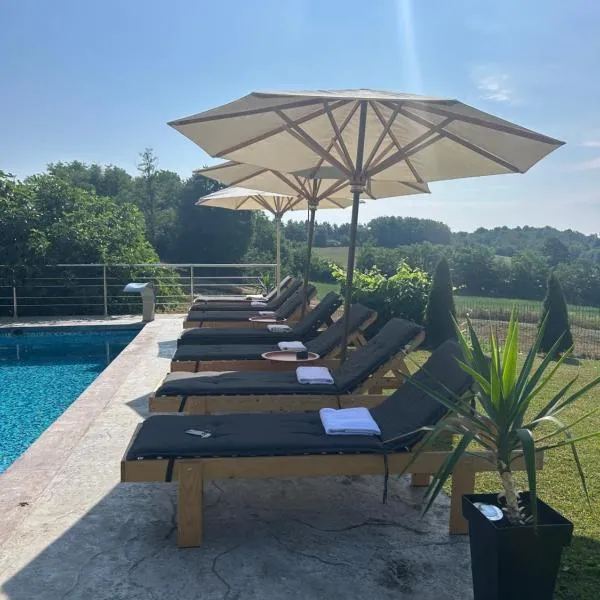 Kuća za odmor Gornja Tresnjevica, hotel in Vrlaja