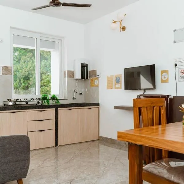 Havenwood Retreat 1BHK 5 min to Palolem