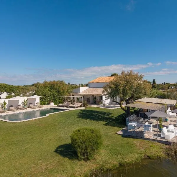 Mas des Cabidoules, Hotel in Saintes-Maries-de-la-Mer