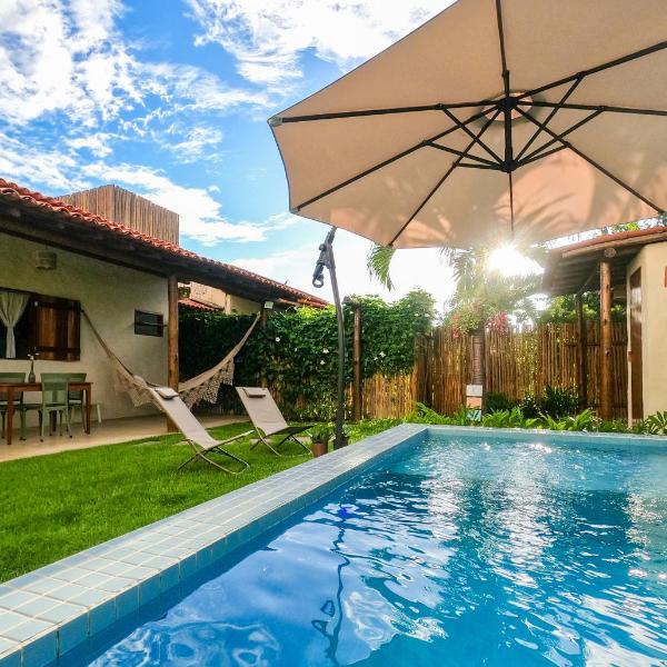 Casa Colibri - Piscina Privativa - Patacho Lages