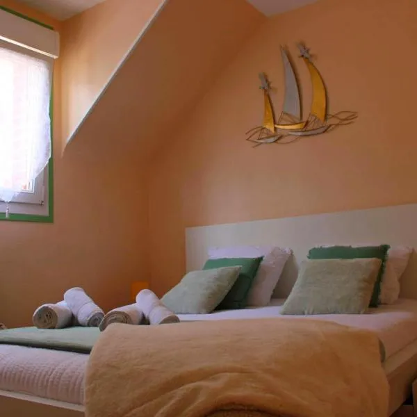 Studio LS - Plage, falaise, Funiculaire,, Hotel in Le Tréport