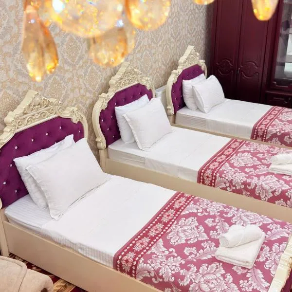 Private 3BR House 2 Min Walk to Registan, hotel in Samarkand