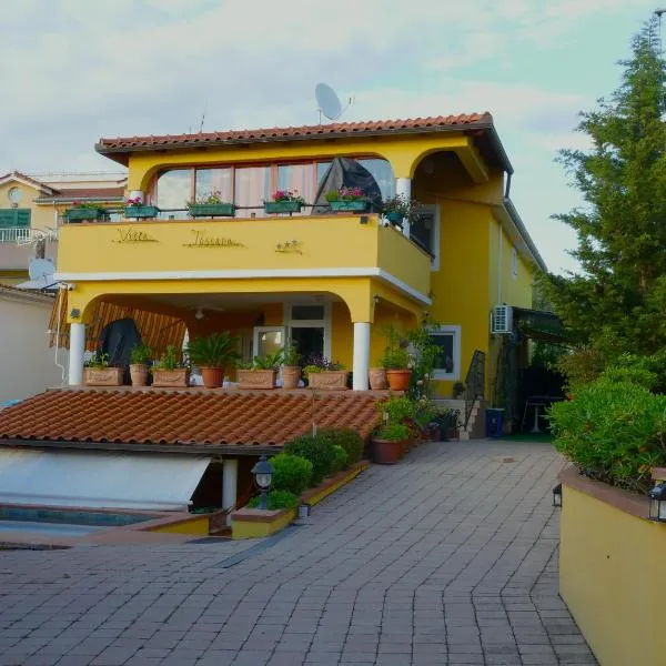 Villa Toscana, hotel di Zaboric