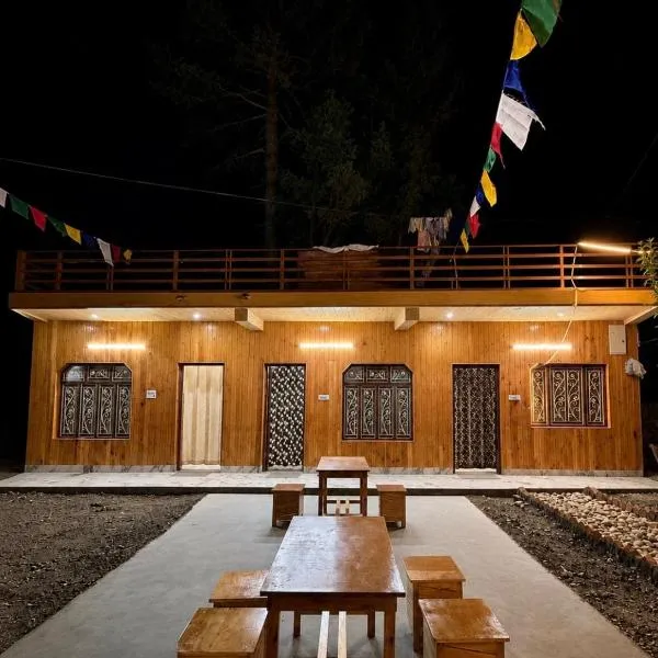 Domas Homestay – hotel w mieście Harsil