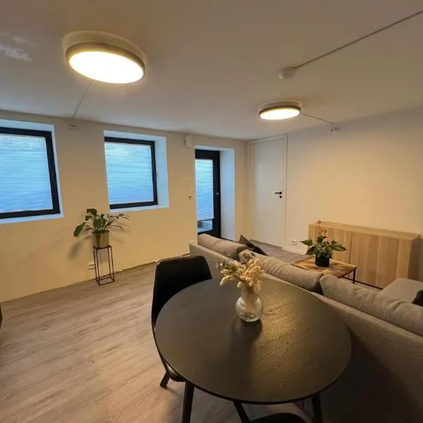 Cozy & Modern apartment in Stavanger, hotel u gradu 'Stavanger'