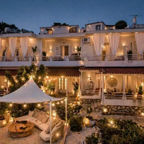 Gioula's Residence, hotel Patitíriben