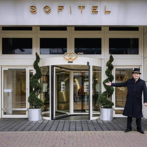 Sofitel London Gatwick, hotel a Horley