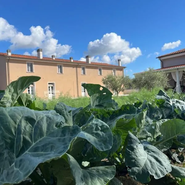 Agriturismo Le Spighe, hotel in Santo Stefano a Macerata