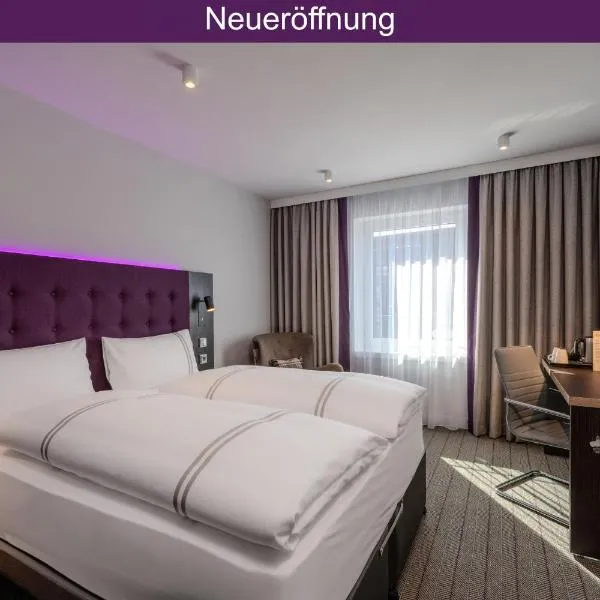 Premier Inn Hannover City Centre – hotel w Hanowerze