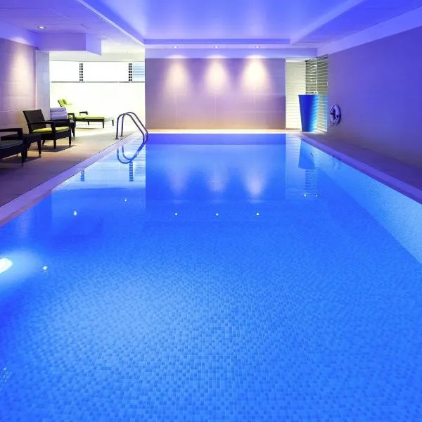 Novotel London Paddington – hotel w Londynie