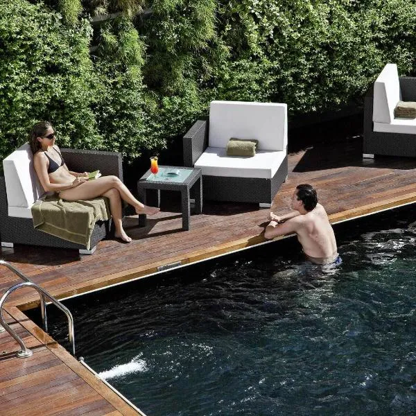 Novotel Buenos Aires, hotel din Buenos Aires