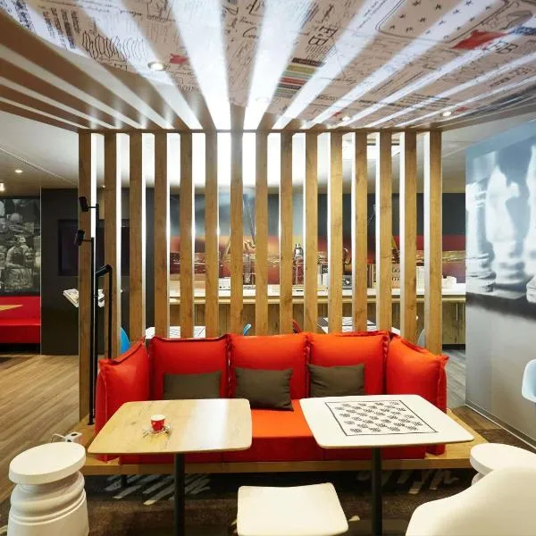 ibis Valenciennes, hotel en Valenciennes