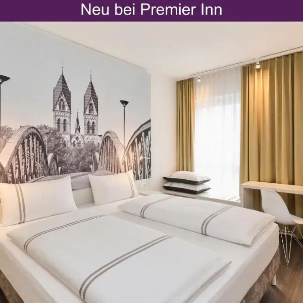Premier Inn Freiburg City Nord, Hotel in Freiburg im Breisgau