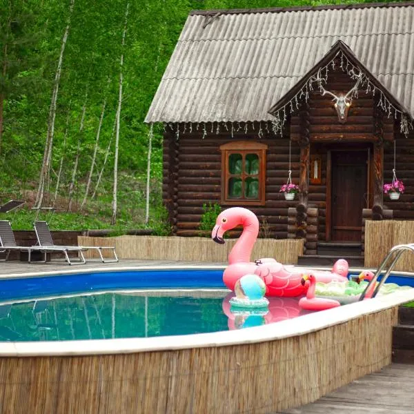 El Rancho De Stayki, готель у місті Stayki