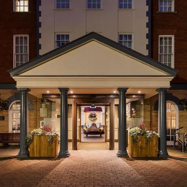 Mercure Exeter Southgate Hotel, hotel em Exeter