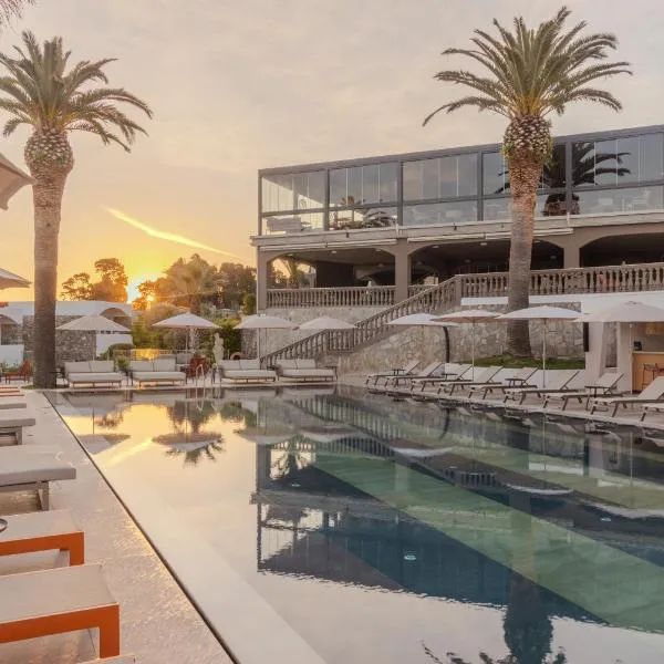 Aldiana Club Rocca Nettuno Calabria, hotel em Tropea