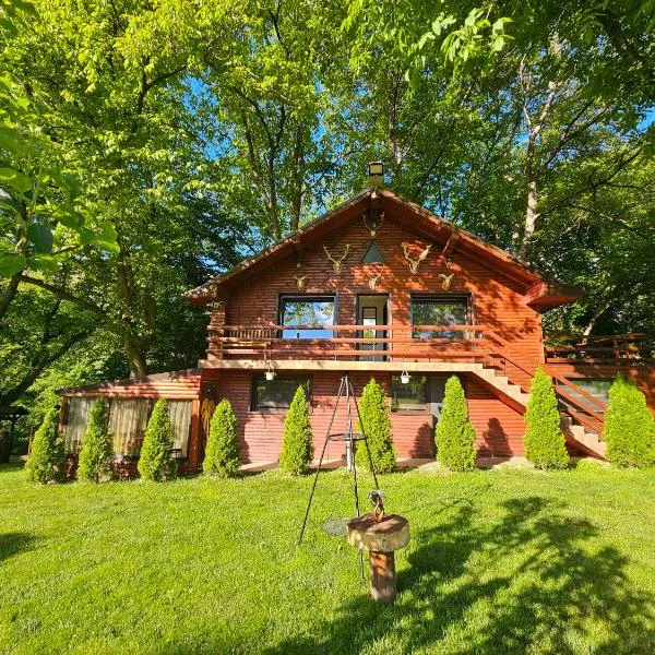 Вила ОРЕХИТЕ, khách sạn ở Dupnitsa
