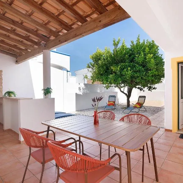 Modern Villa In Olhao, hotel en Quelfes