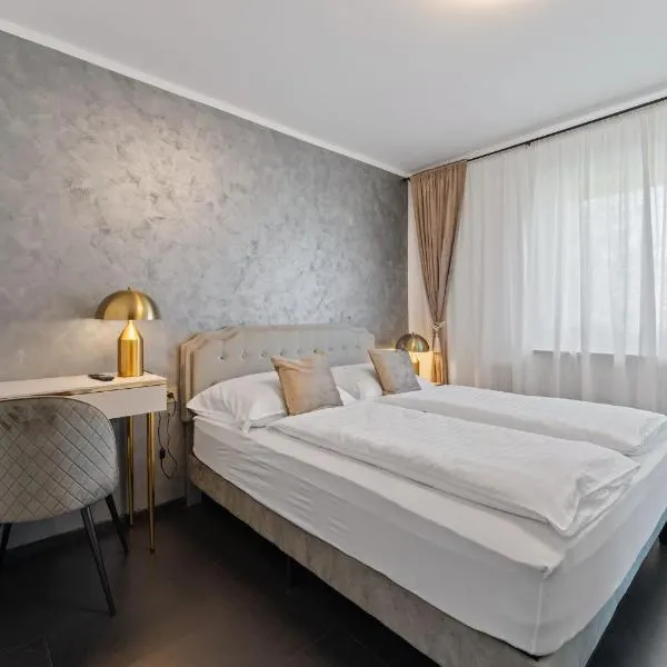 Air Linz Residence, hotell i Linz