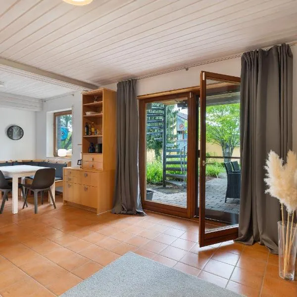 Haus Ersfeld – Gartenwohnung, hotel a Bad Teinach-Zavelstein