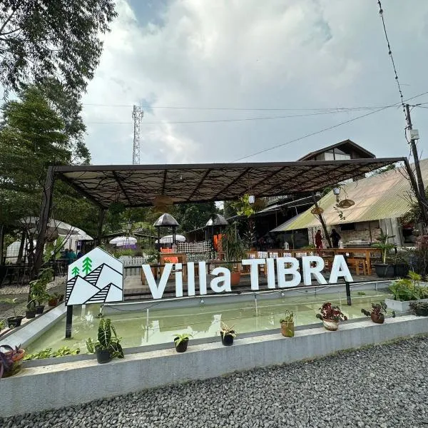 villa tibra, khách sạn ở Lembang