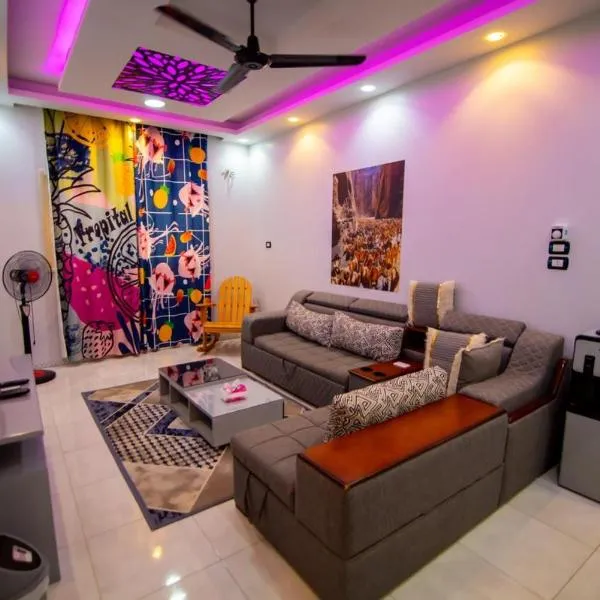 New Villa Carimo, hotel in Quseir