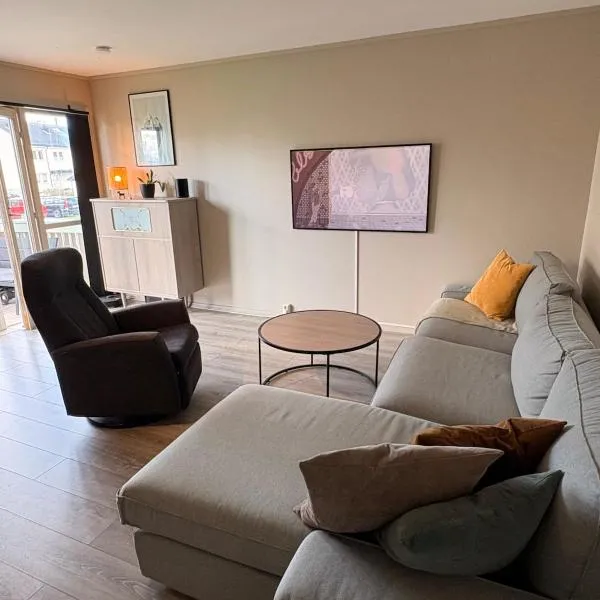 Downtown apartment, hotel a Bodø
