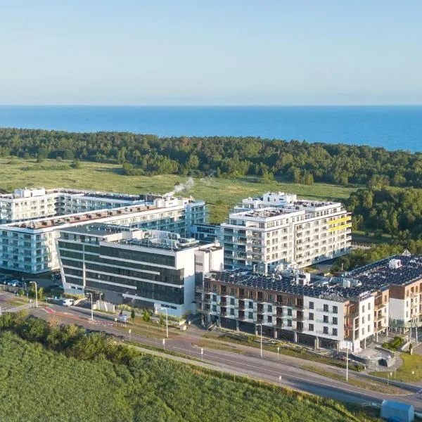 Baltic Plaza Hotel Medi Spa, hotel sa Kołobrzeg